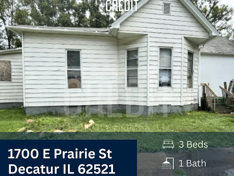 1700 E Prairie Ave — Photo 1
