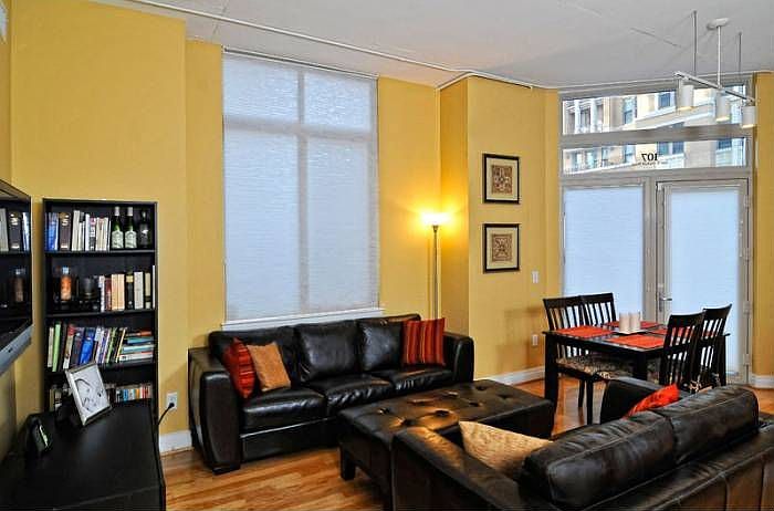 Spacious Urban Living
