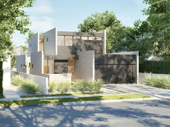 717 Via De La Paz, Pacific Palisades, CA 90272