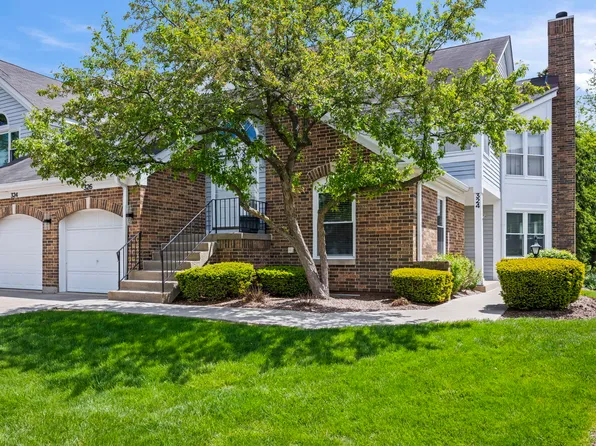 324 Satinwood Ct N, Buffalo Grove, IL 60089