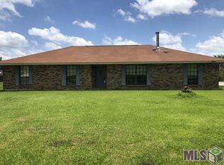 14168 Ceazer Rd, Gonzales, LA 70737