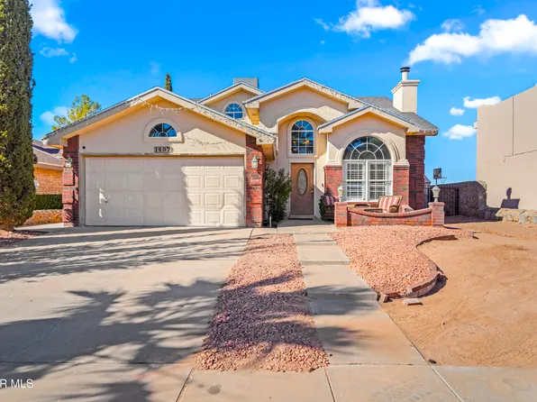 1407 Luz De Camino Way, El Paso, TX 79912