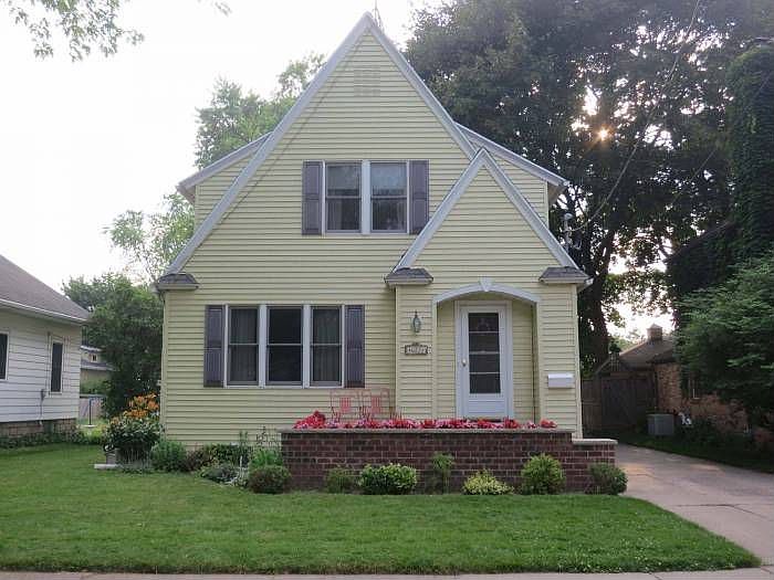 Welcome to our home.