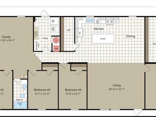 124 Carey Ln, Springtown, TX 76082