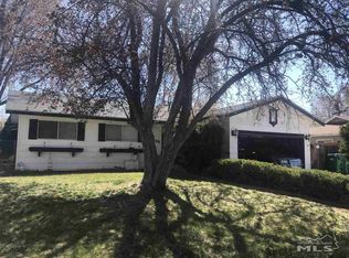 1109 E Robinson St, Carson City, NV 89701