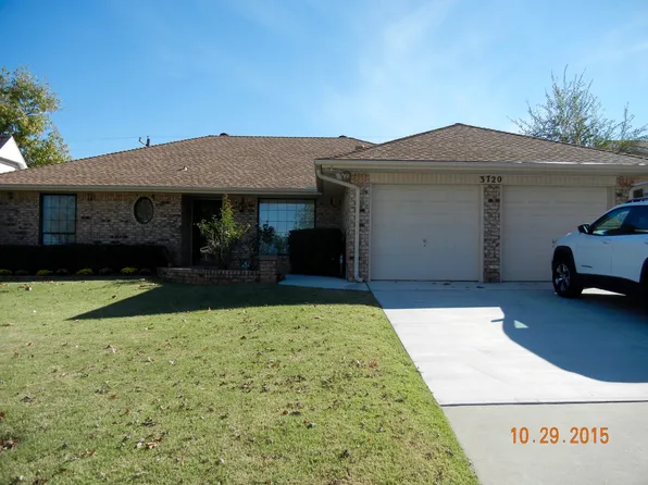 3720 Rolling Lane Cir, Midwest City, OK 73110