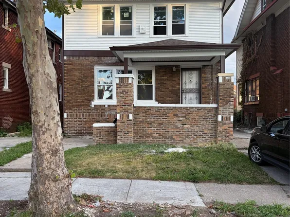 2737 Clairmount St, Detroit, MI 48206