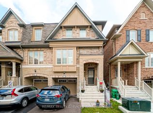 49 Sea Drifter Cres, Brampton, ON L6P4B1