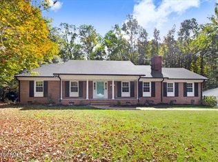 3401 Merrifield Rd, Rocky Mount, NC 27804