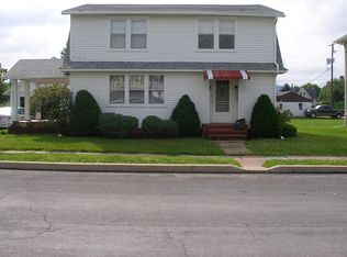 110 N 2nd St, Hughesville, PA 17737