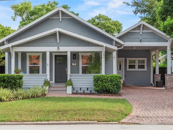 733 OAK STREET, ORLANDO, FL 32804