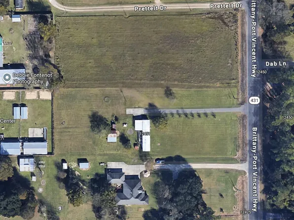 Tba La Hwy #431, Saint Amant, LA 70774