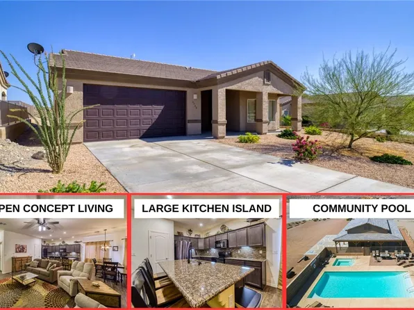 2740 Wilderness Ln, Bullhead City, AZ 86442