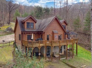 508 Hemlock Falls Rd, Franklin, NC 28734