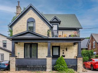 76 Wellington St N #A, Kitchener, ON N2H 5J6