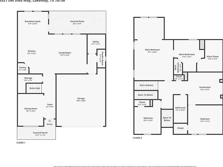 5321 Del Dios Way — Photo 33