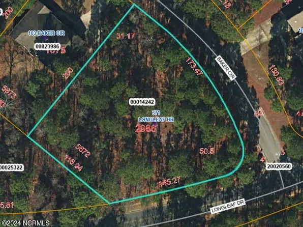 371 Longleaf Drive, West End, NC 27376