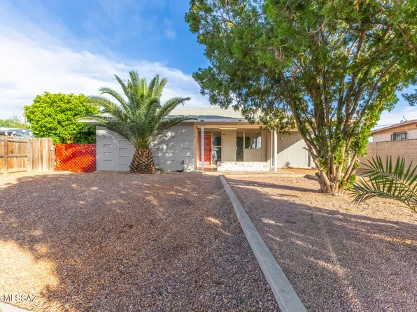 4121 E Valentine Pl, Tucson, AZ 85711