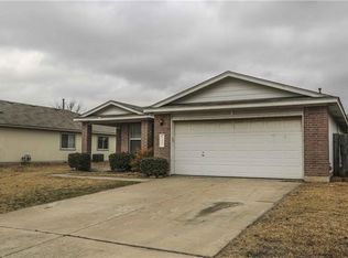 127 Steven St, Hutto, TX 78634