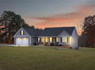 183 Carter Rd, Madison, NC 27320