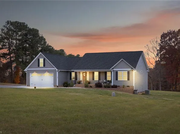 183 Carter Rd, Madison, NC 27320