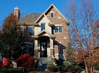 121 Minneola St, Hinsdale, IL