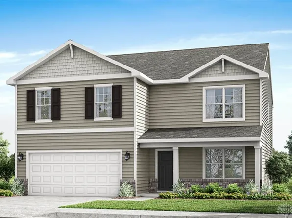 1502 Camden Ln, Xenia, OH 45385
