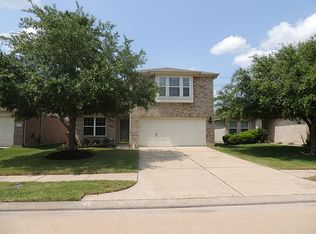 17706 Manchester Point Ln, Richmond, TX 77407