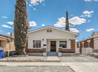 3716 Chester Ave, El Paso, TX 79903