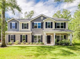 194 Cubbedge Drive, Rincon, GA 31326