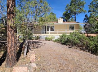 302 E Zurich Dr, Payson, AZ 85541