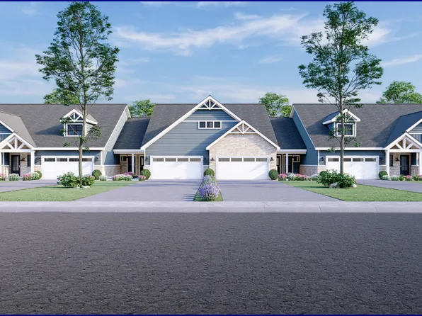 The Boardman Plan, The Brooks Cottages of Tippecanoe