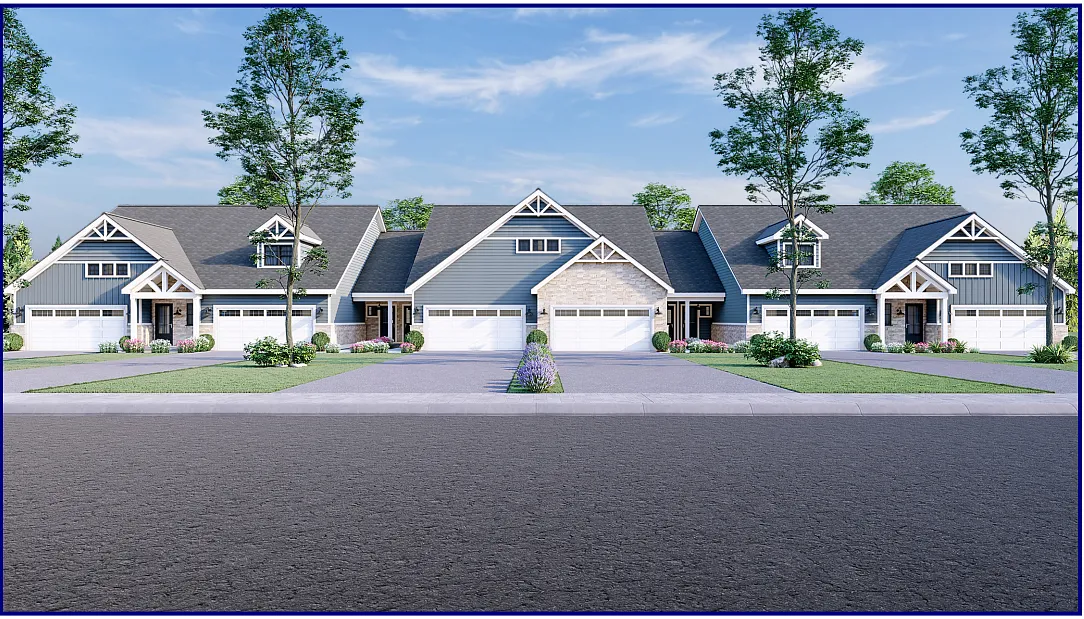 The Boardman Plan, The Brooks Cottages of Tippecanoe photo 1