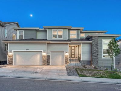 5385 Edenborn Way, Castle Rock, CO, 80104