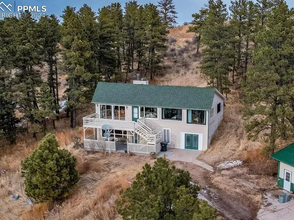 22835 County Road 150, Agate, CO 80101