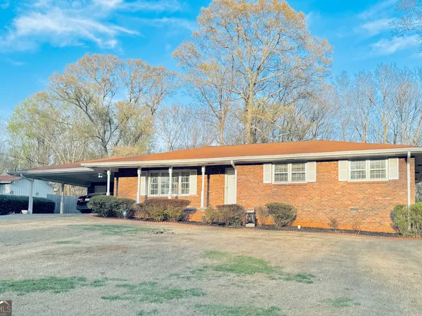 3791 Pacific Dr, Austell, GA 30106