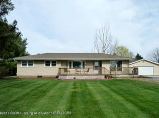 1572 N Cochran Rd, Charlotte, MI 48813