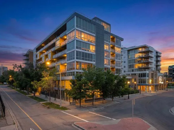 235 E 9a St NW #411, Calgary, AB T2N 4H7