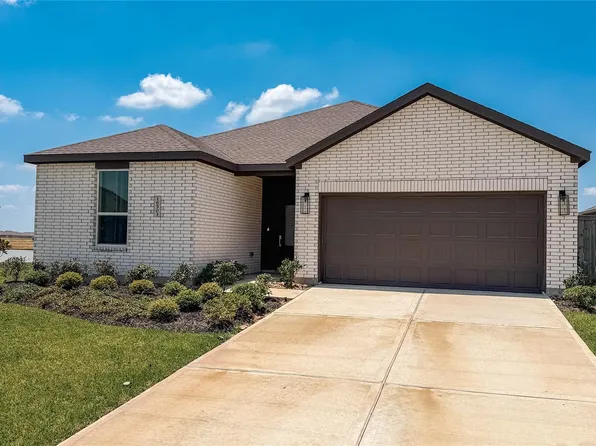 16503 Mesquite Field Dr, Hockley, TX 77447