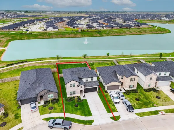 3930 Winterbourne Way, Fulshear, TX 77441