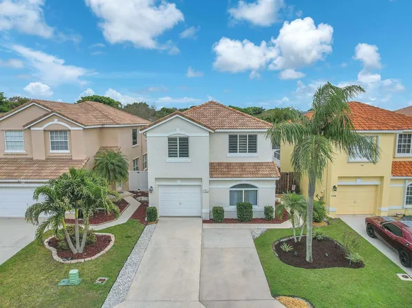 7162 Craw Key Way, Lake Worth, FL 33467