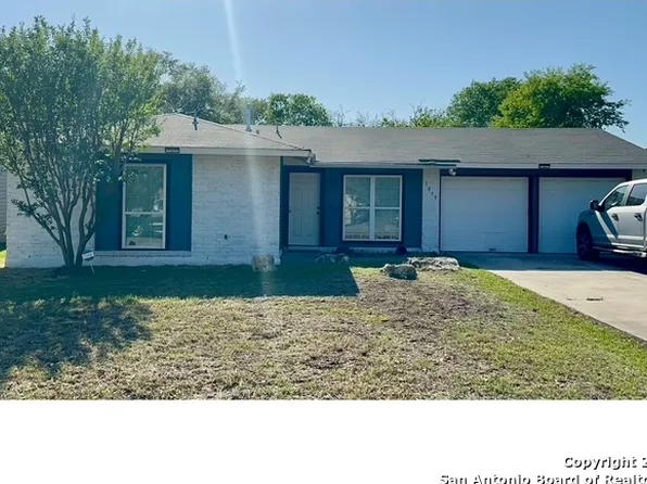 1039 Honeytree, San Antonio, TX 78245