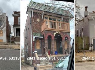 2844 Osage St, Saint Louis, MO 63118