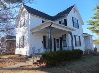 1101 Jersey St, Carthage, MO 64836