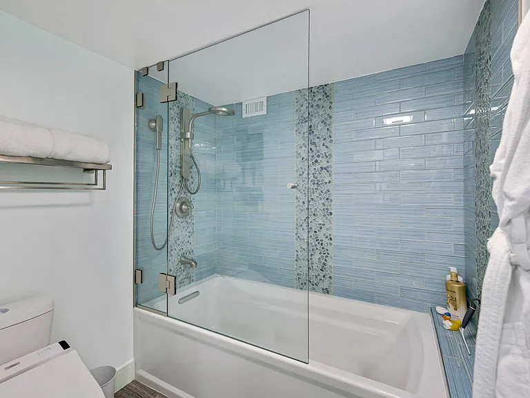 master bath / shower