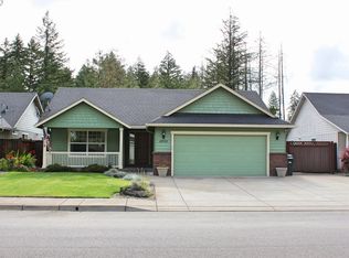 88105 Lindsay Ln, Veneta, OR 97487