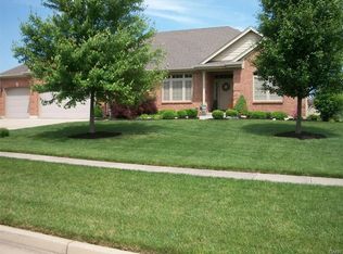 3350 Cross Creek Ct, Dayton, OH 45432