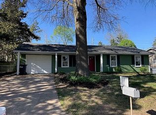201 W El Cortez Dr, Columbia, MO 65203