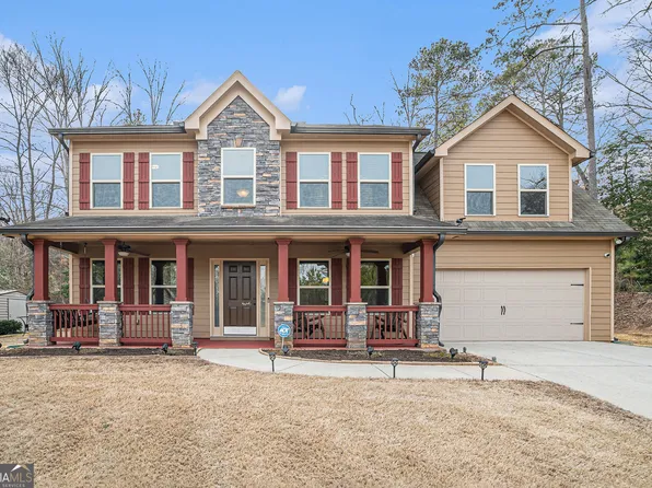 1005 Greenridge Trl, Loganville, GA 30052