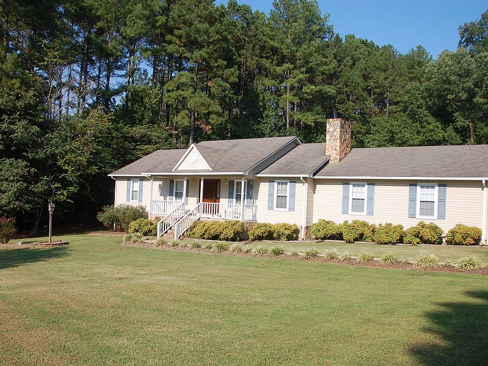 Front view from Tot Hill 